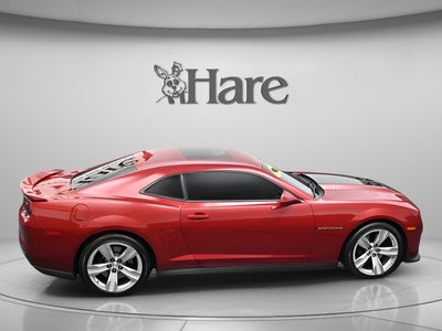 2013 Chevrolet Camaro ZL1