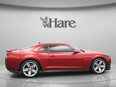 2013 Chevrolet Camaro ZL1