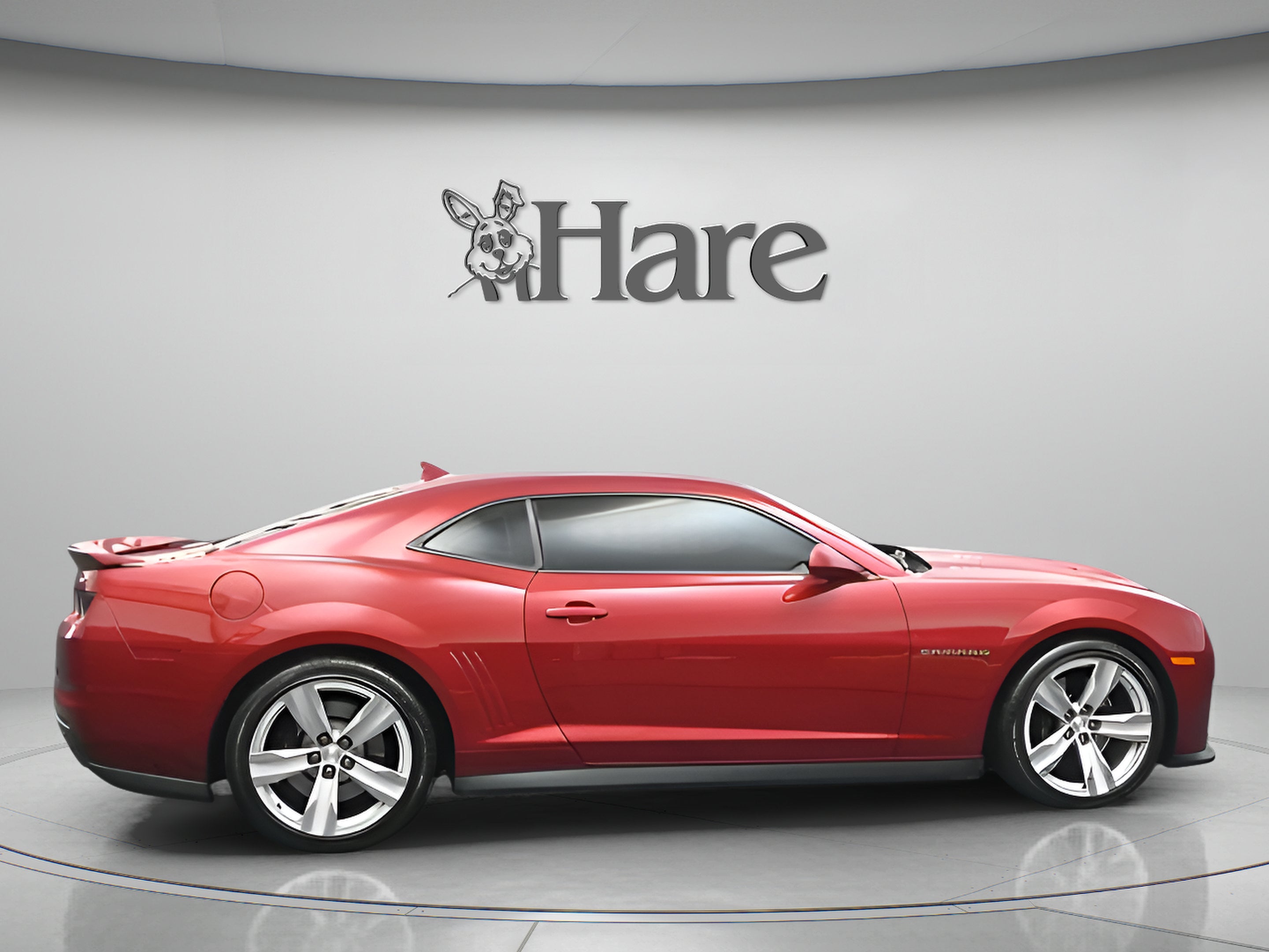 2013 Chevrolet Camaro ZL1