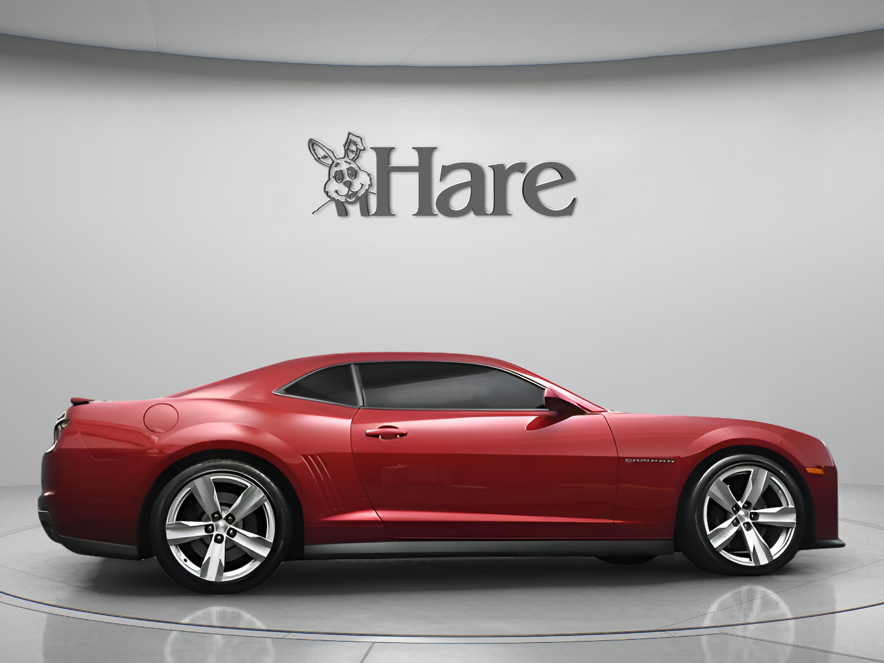 2013 Chevrolet Camaro ZL1