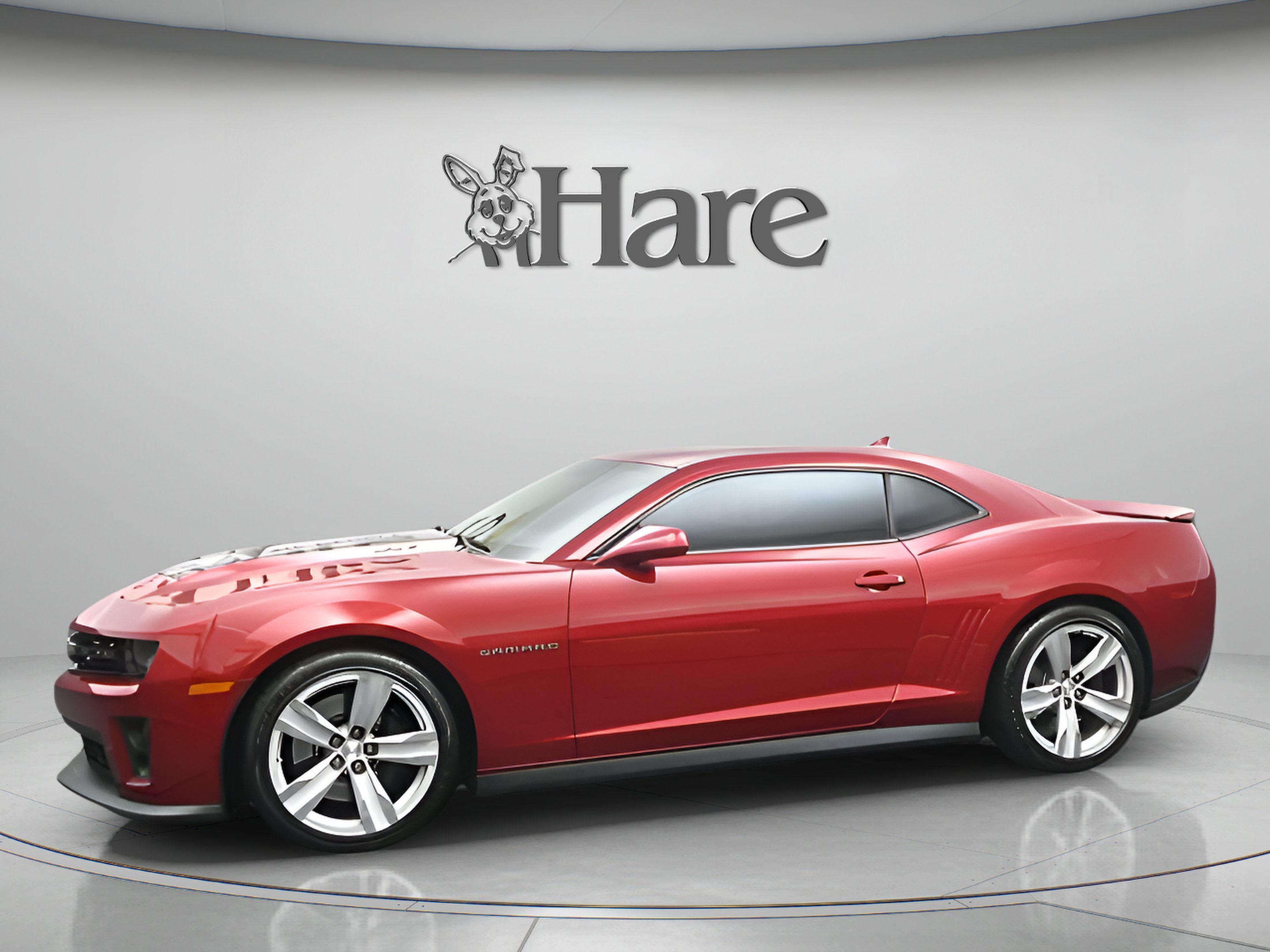 2013 Chevrolet Camaro ZL1