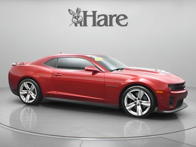 2013 Chevrolet Camaro ZL1
