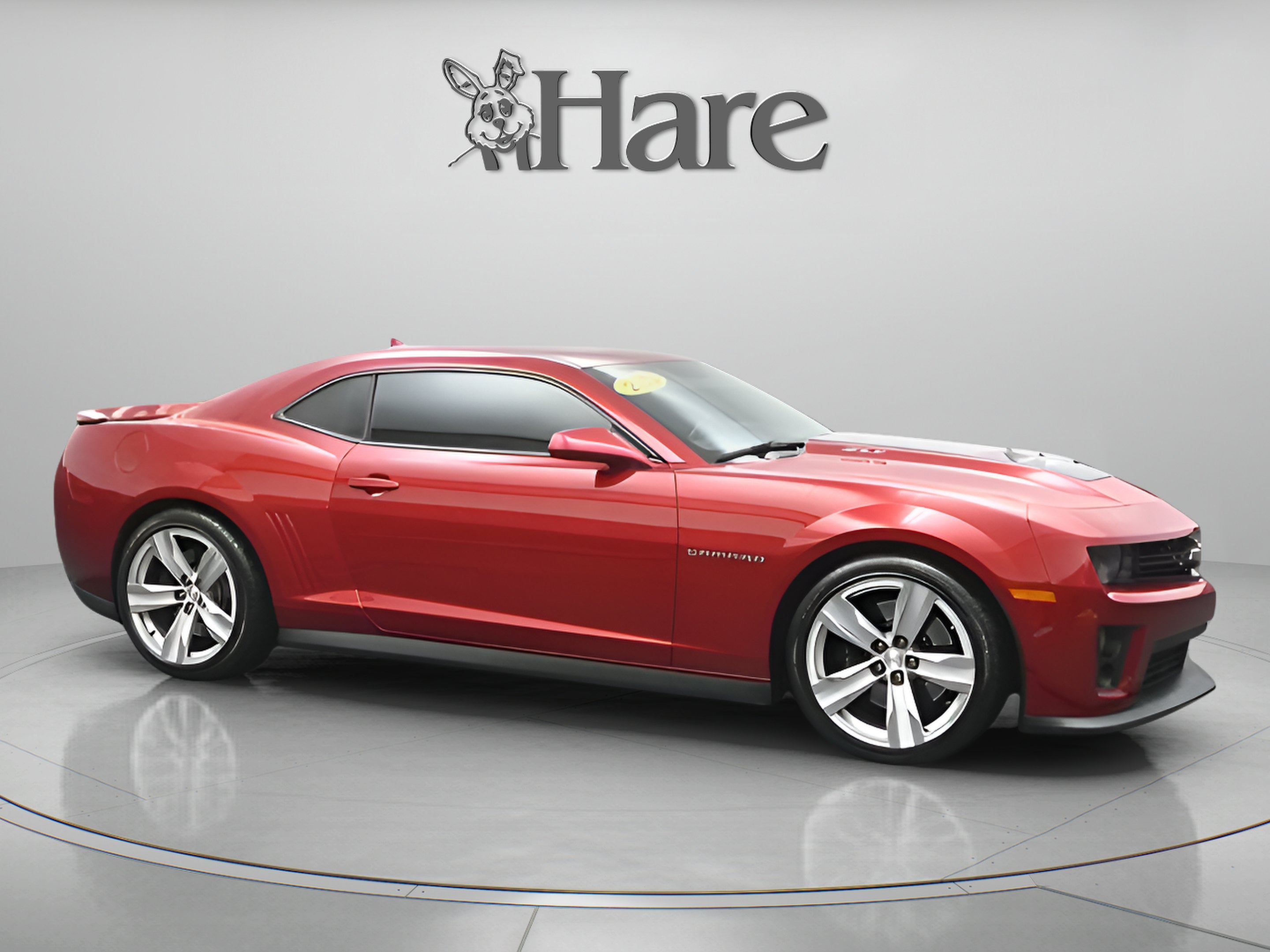 2013 Chevrolet Camaro ZL1