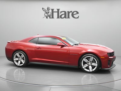 2013 Chevrolet Camaro ZL1