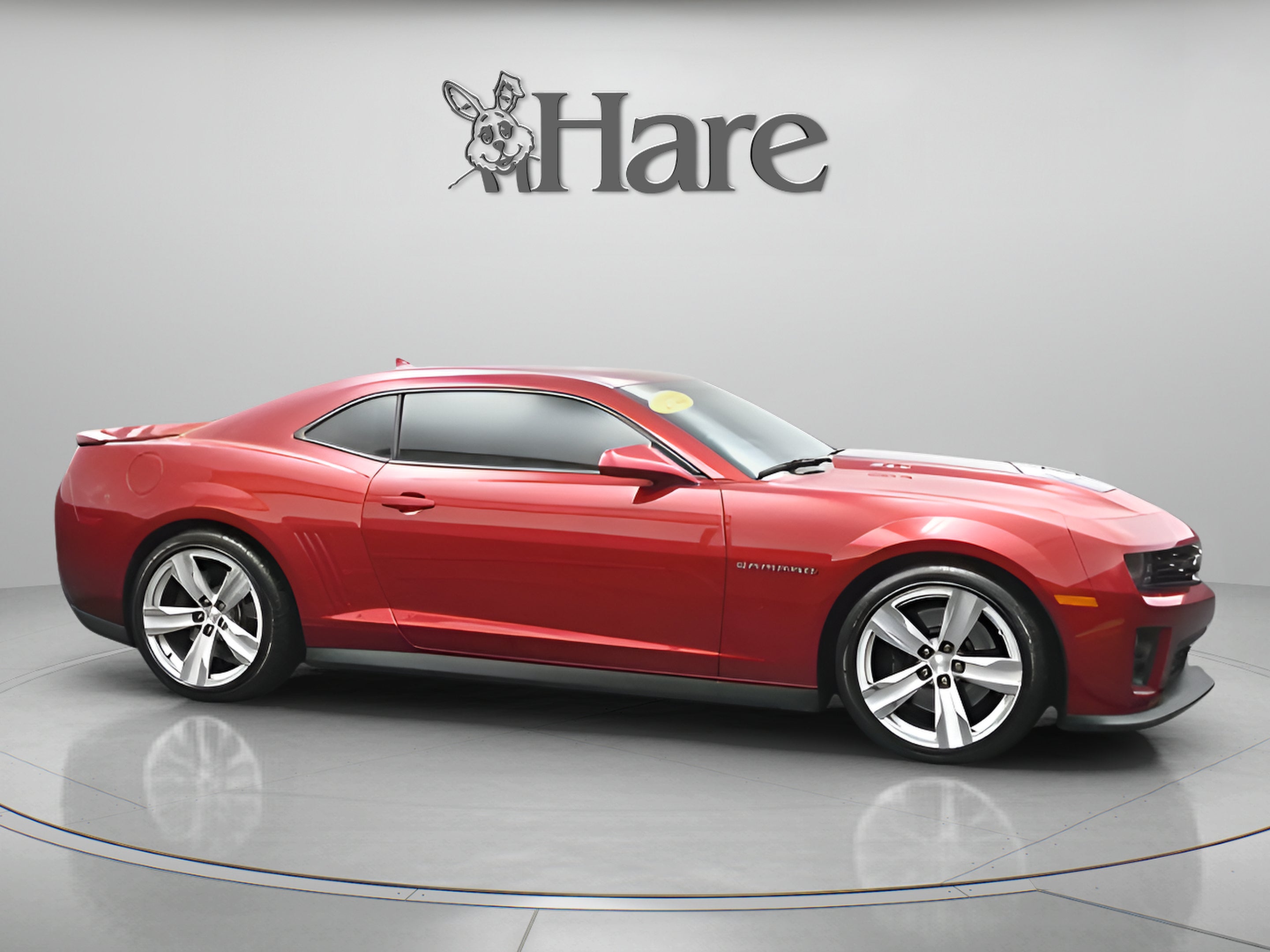 2013 Chevrolet Camaro ZL1
