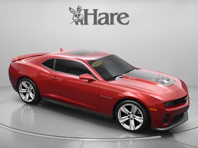 2013 Chevrolet Camaro ZL1