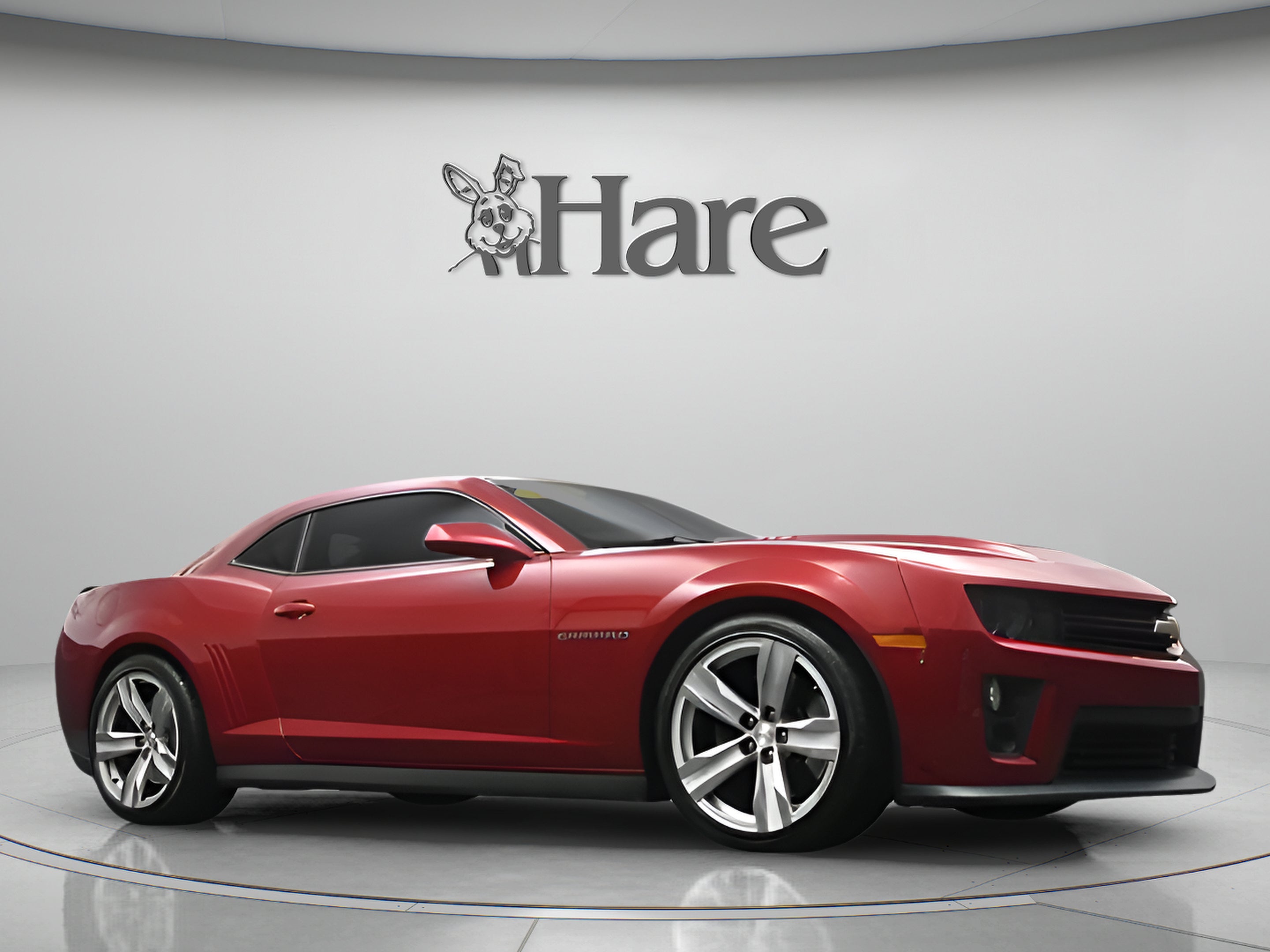 2013 Chevrolet Camaro ZL1