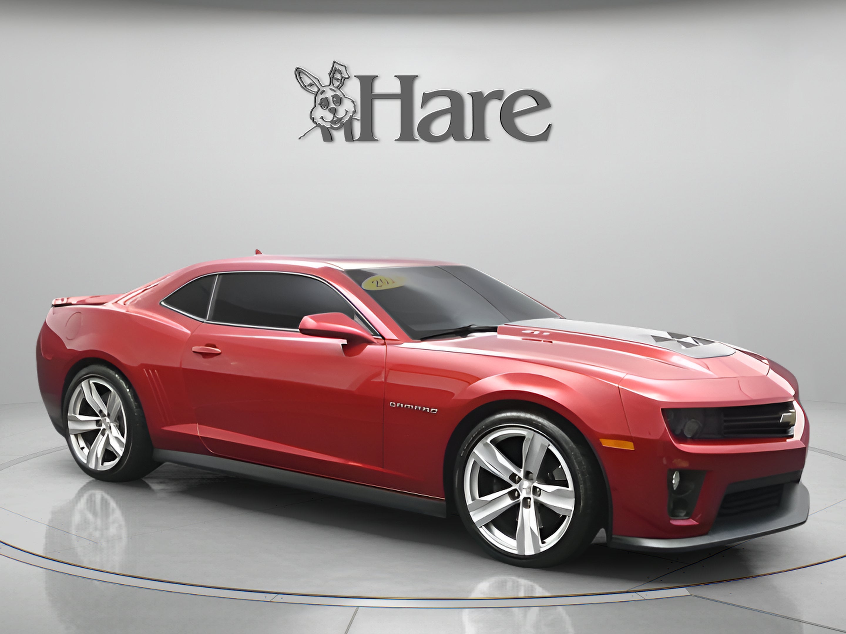 2013 Chevrolet Camaro ZL1