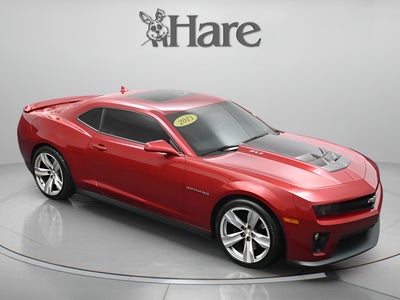 2013 Chevrolet Camaro ZL1