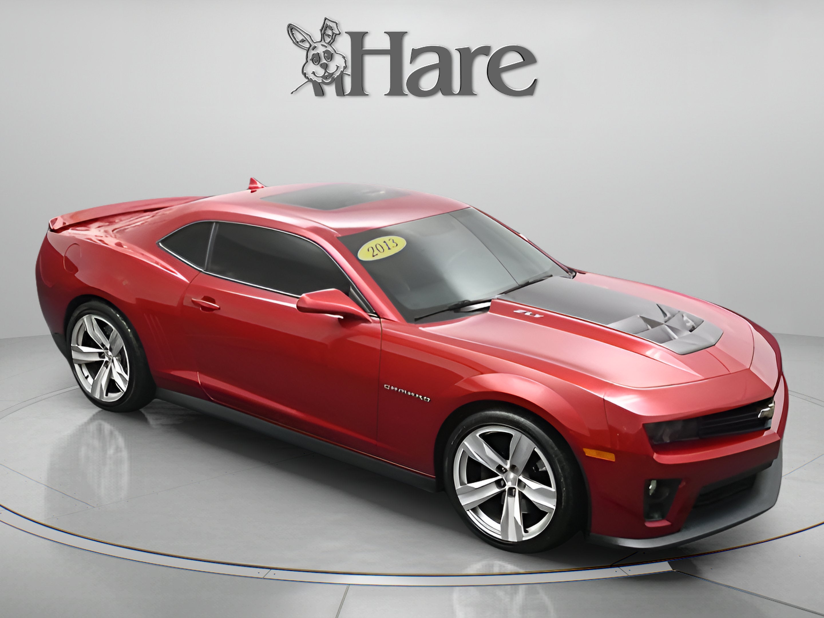 2013 Chevrolet Camaro ZL1