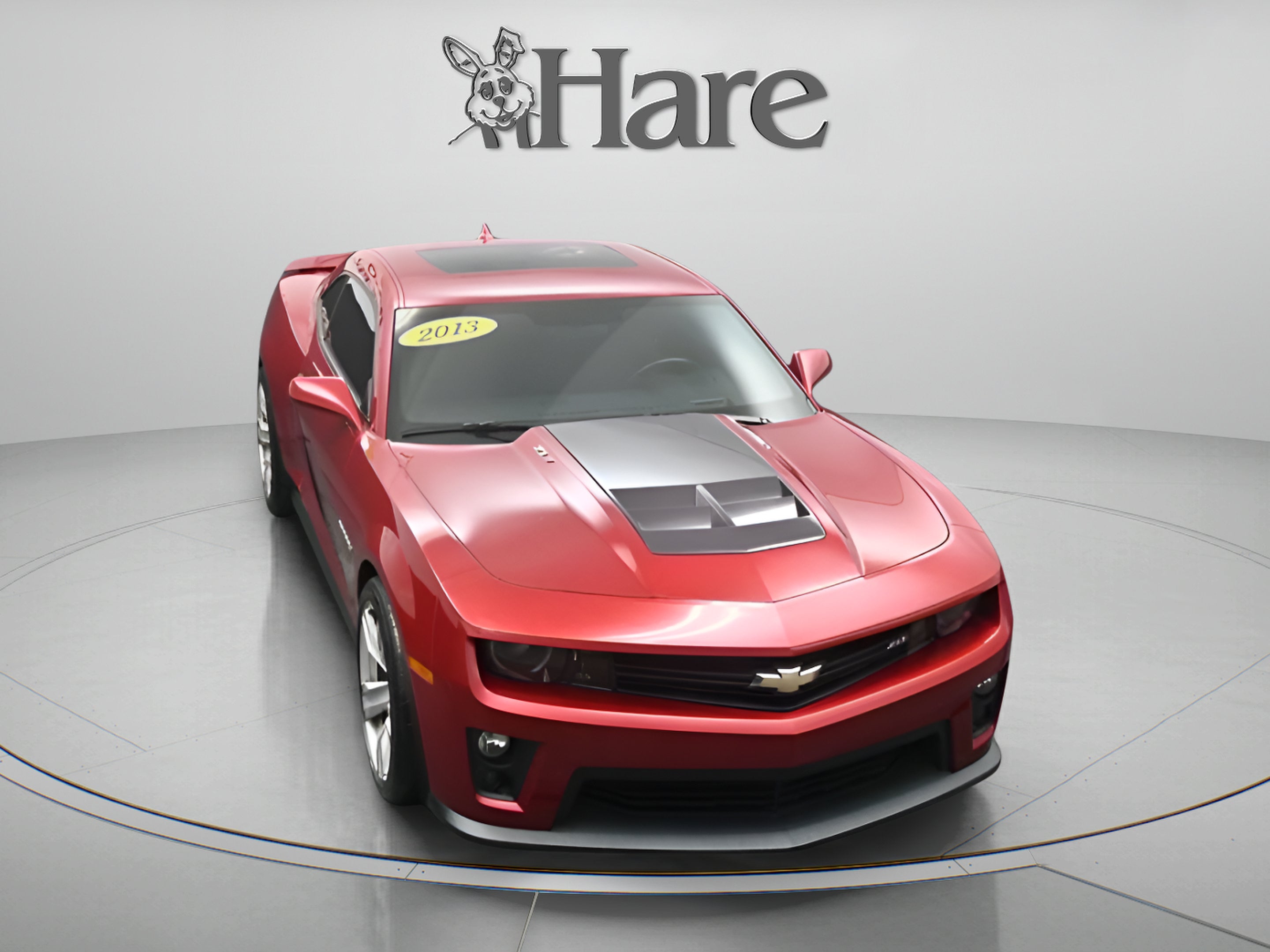 2013 Chevrolet Camaro ZL1