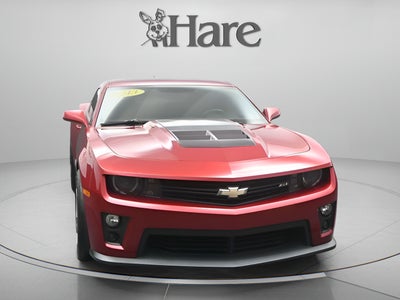 2013 Chevrolet Camaro ZL1