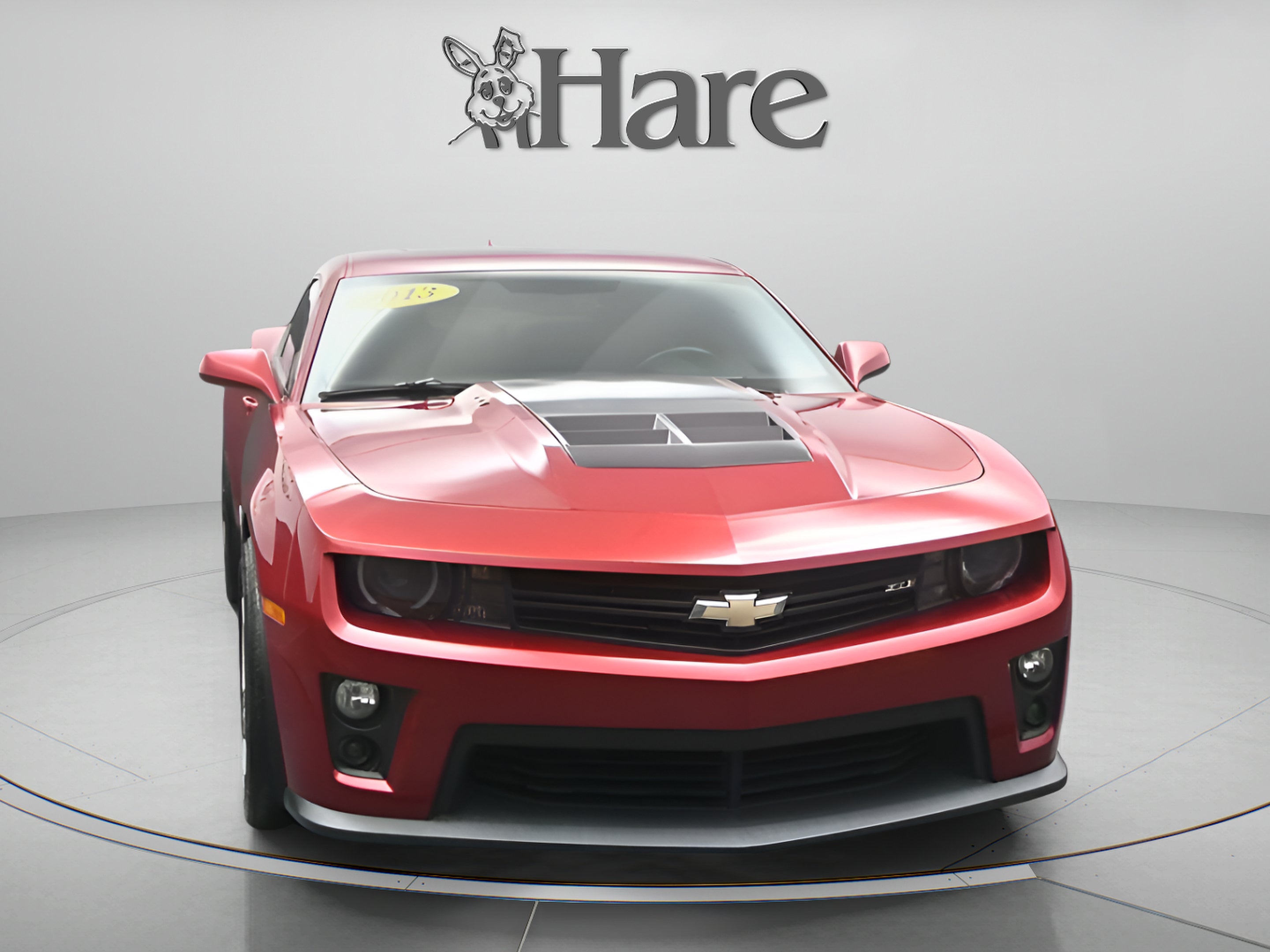 2013 Chevrolet Camaro ZL1