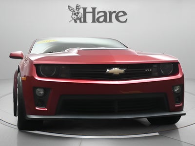 2013 Chevrolet Camaro ZL1