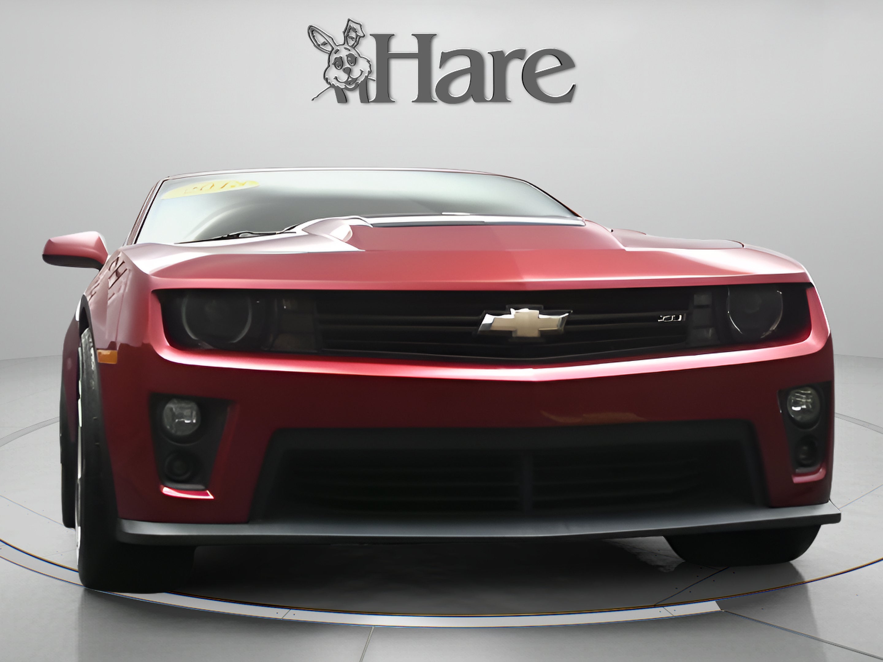 2013 Chevrolet Camaro ZL1