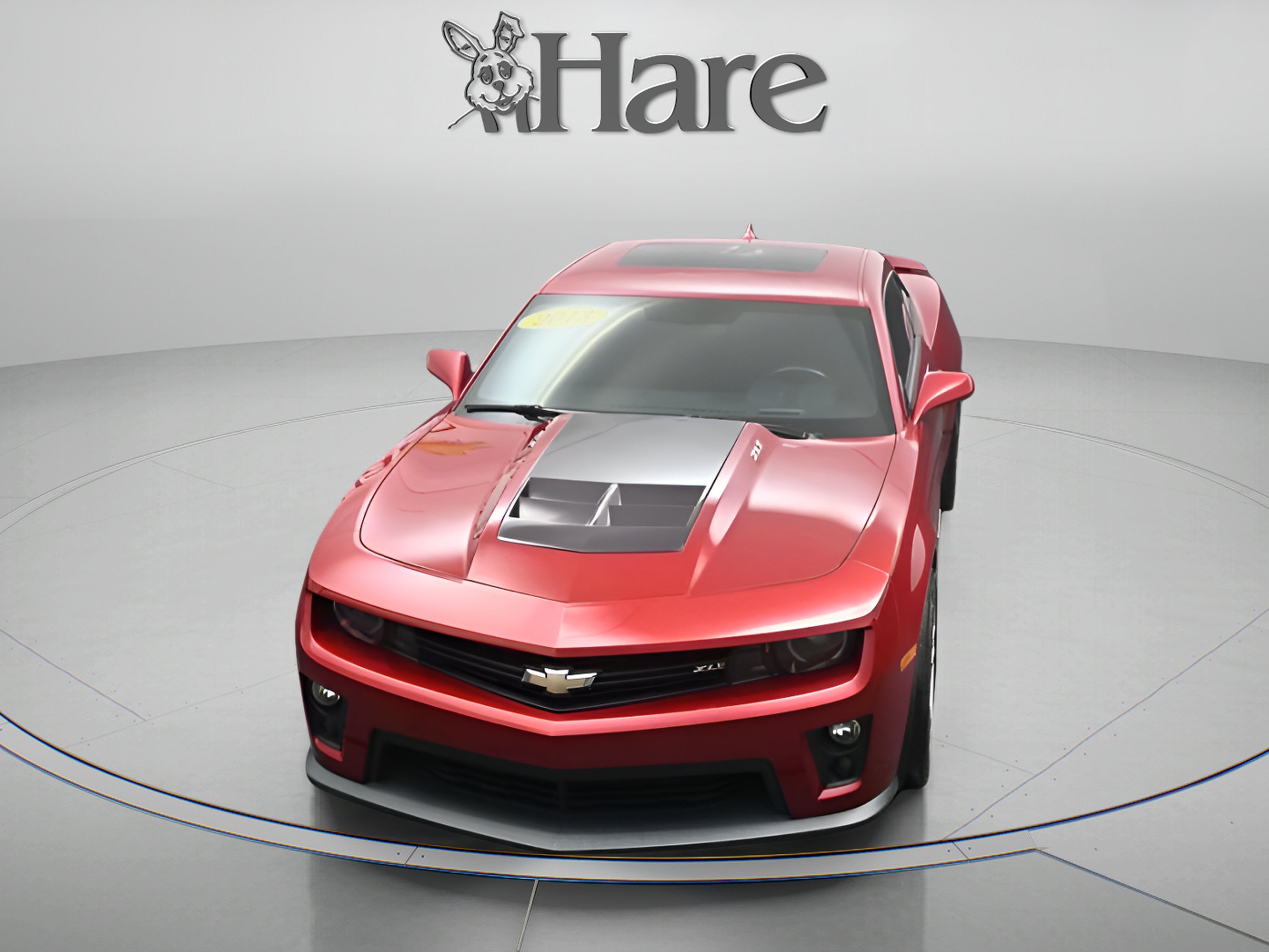 2013 Chevrolet Camaro ZL1