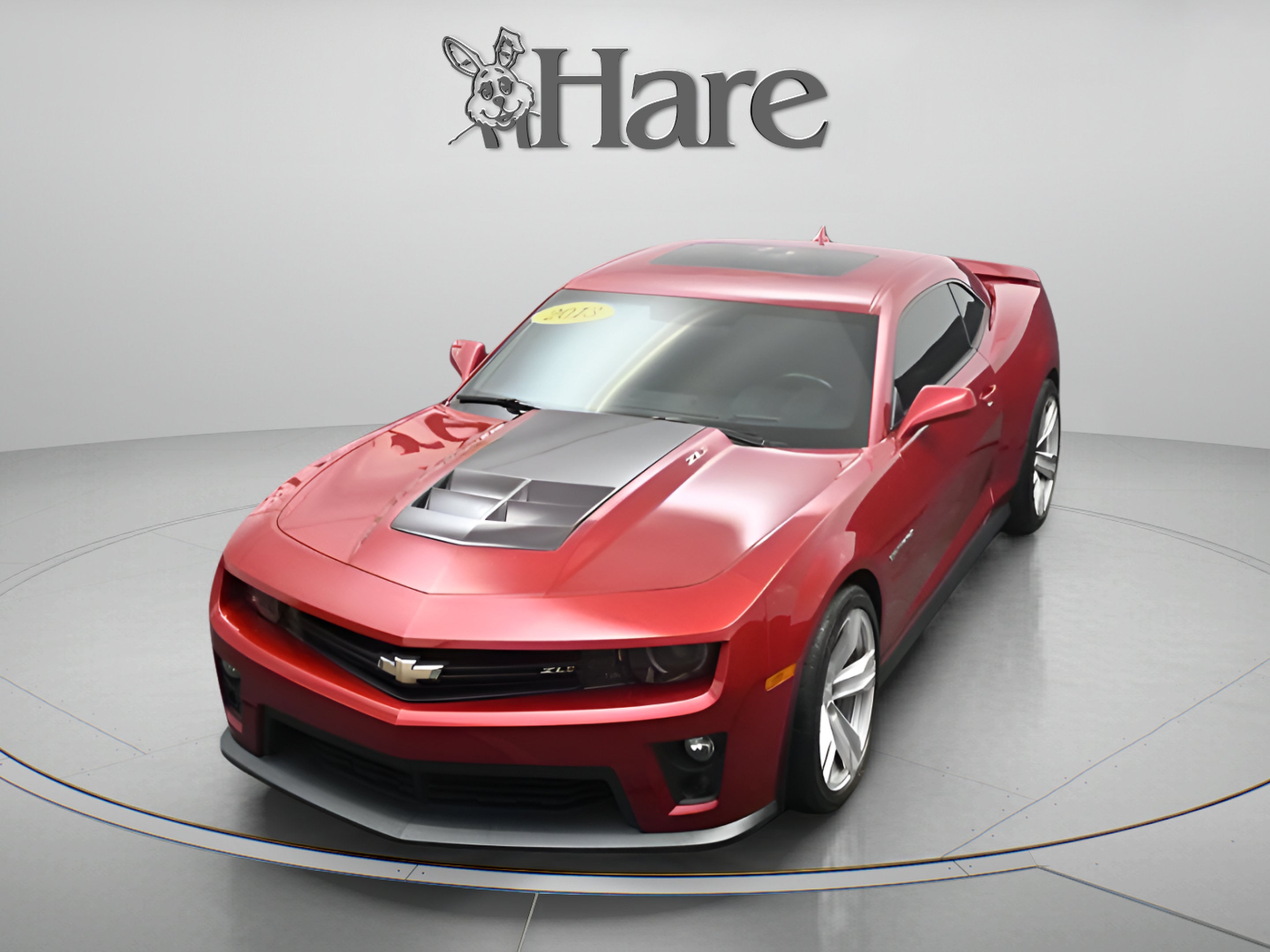 2013 Chevrolet Camaro ZL1