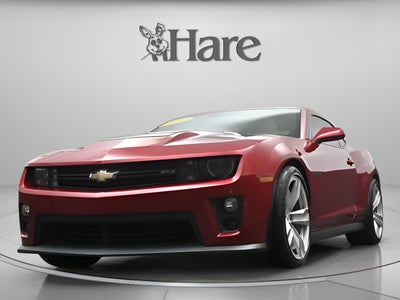 2013 Chevrolet Camaro ZL1
