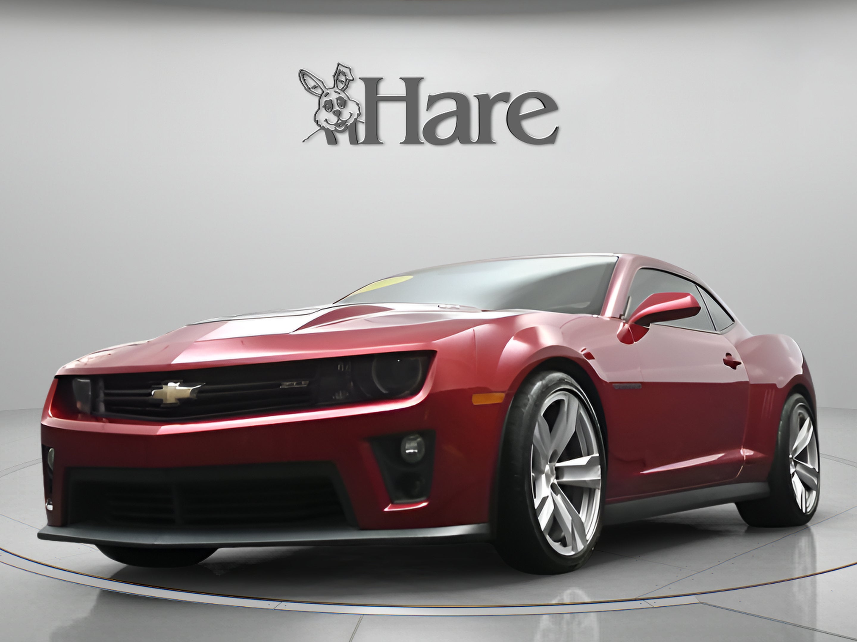 2013 Chevrolet Camaro ZL1