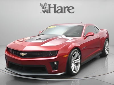 2013 Chevrolet Camaro ZL1