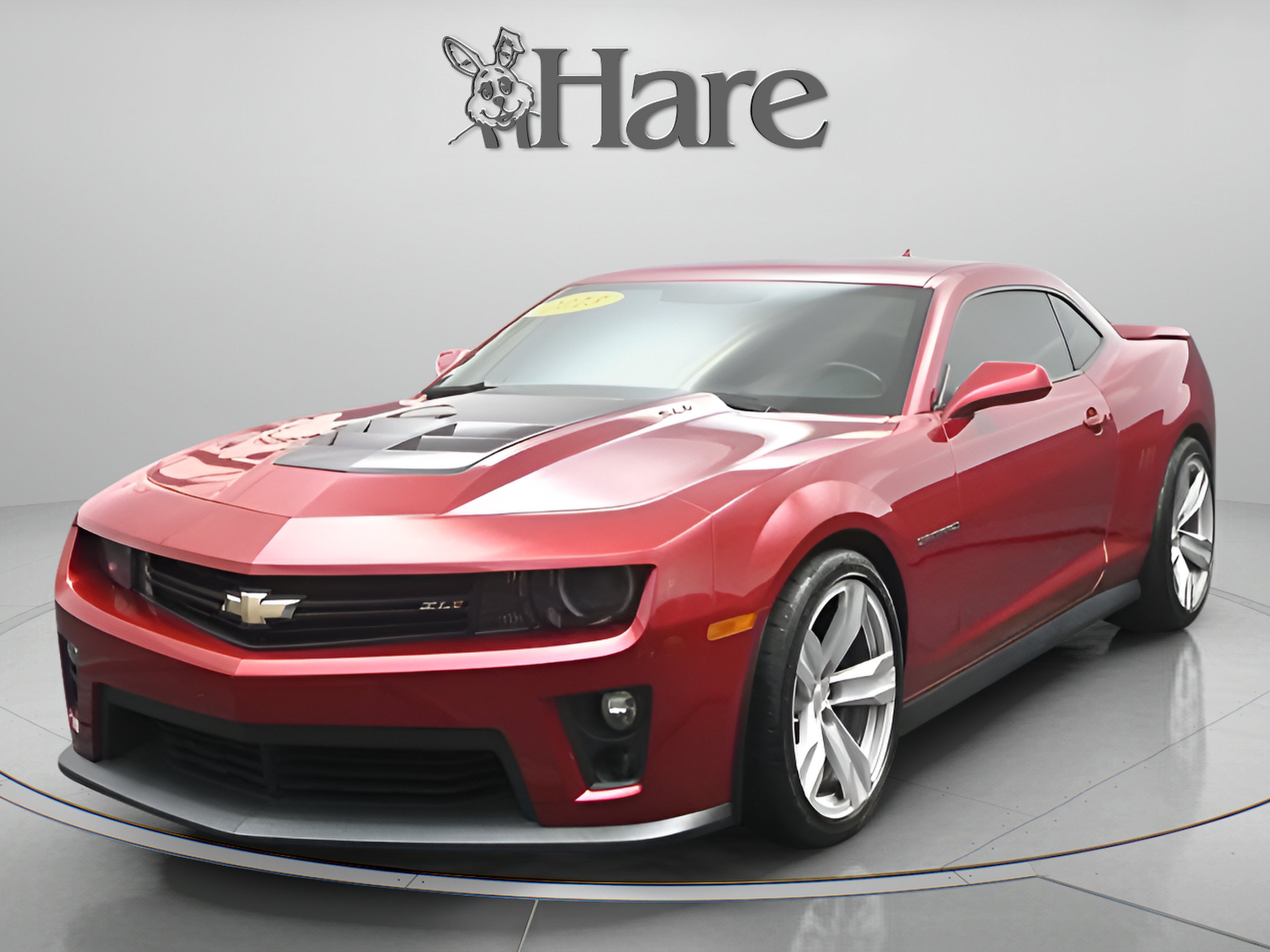 2013 Chevrolet Camaro ZL1