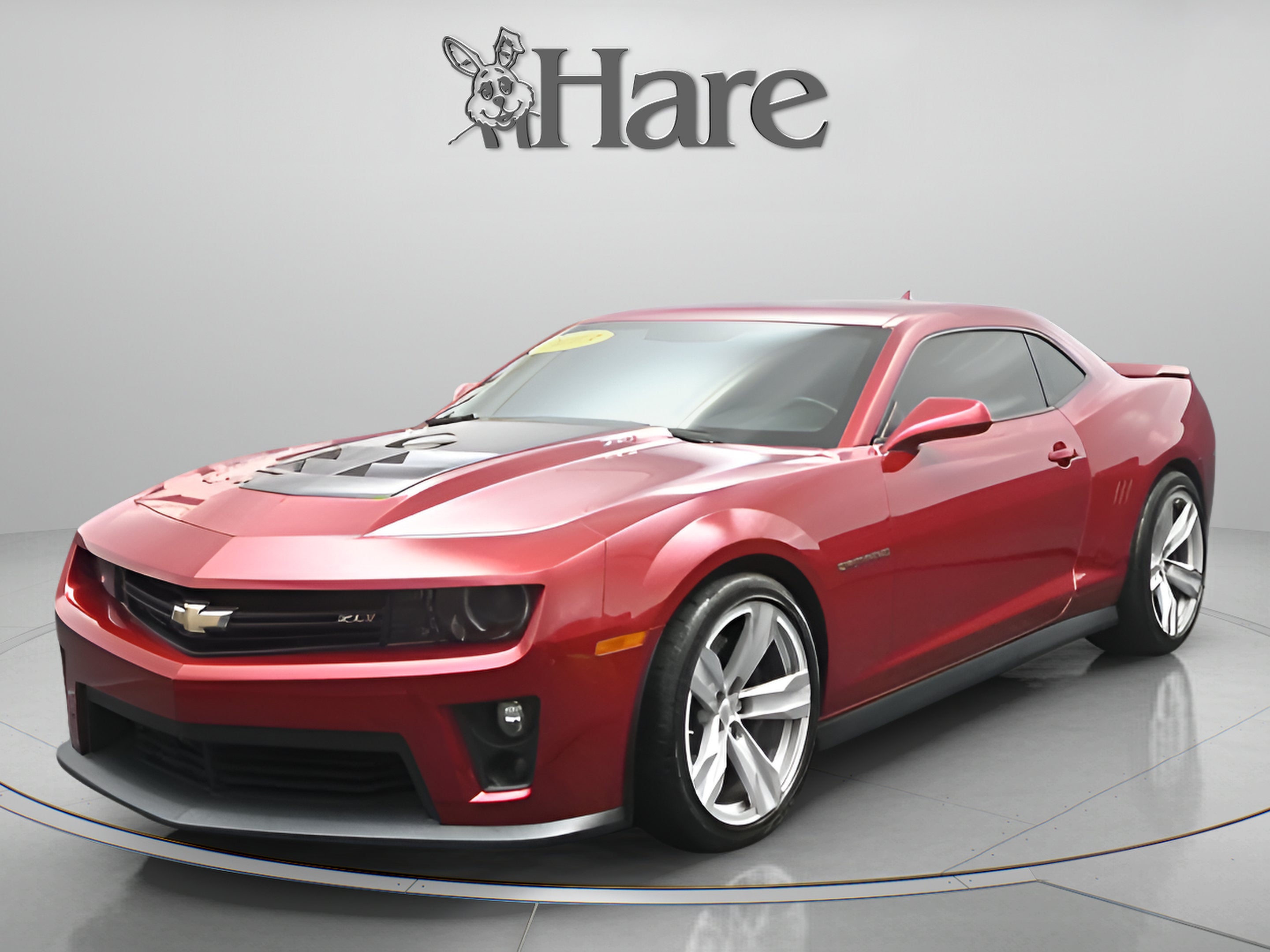 2013 Chevrolet Camaro ZL1