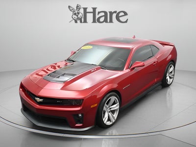 2013 Chevrolet Camaro ZL1