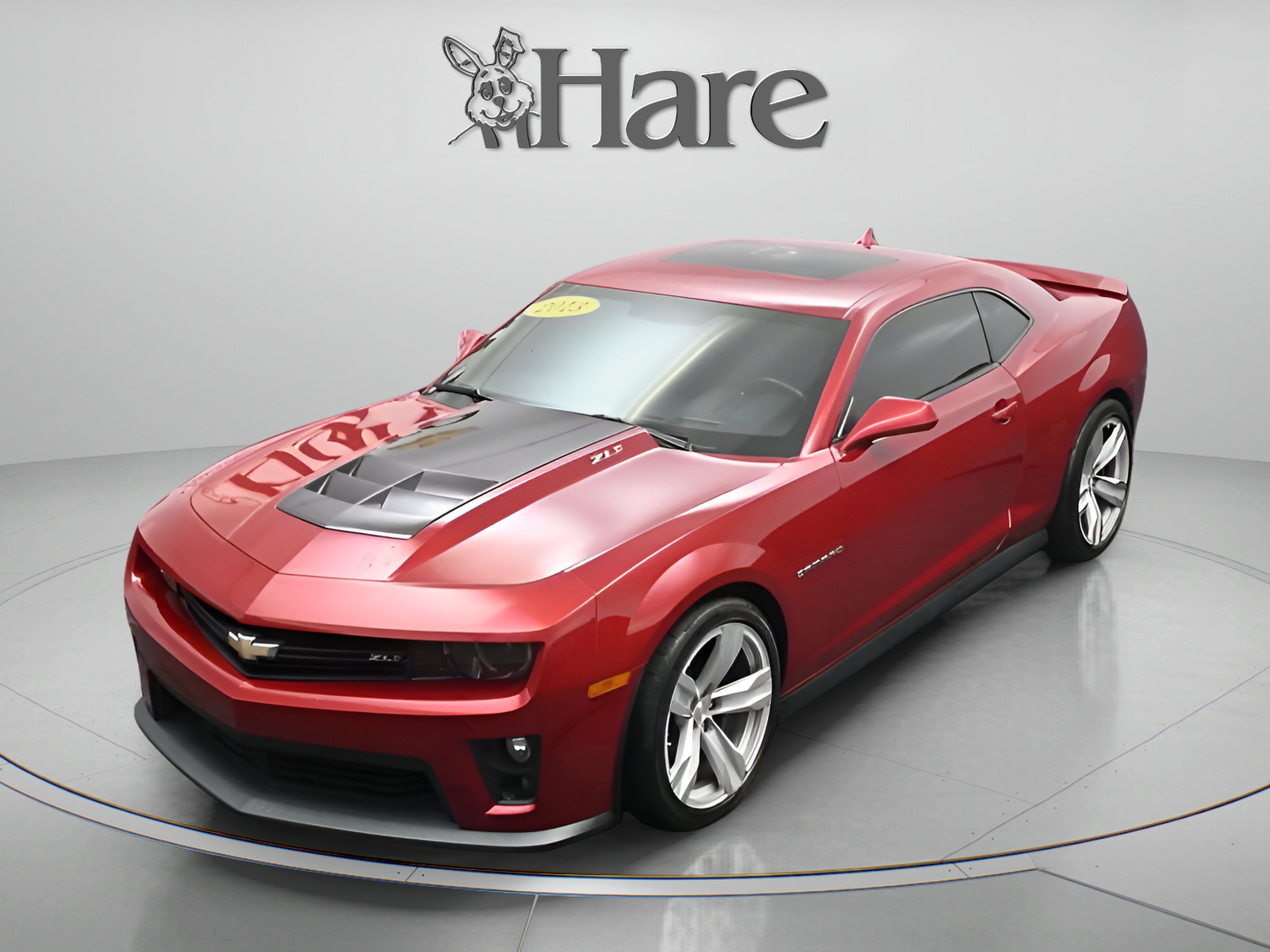 2013 Chevrolet Camaro ZL1