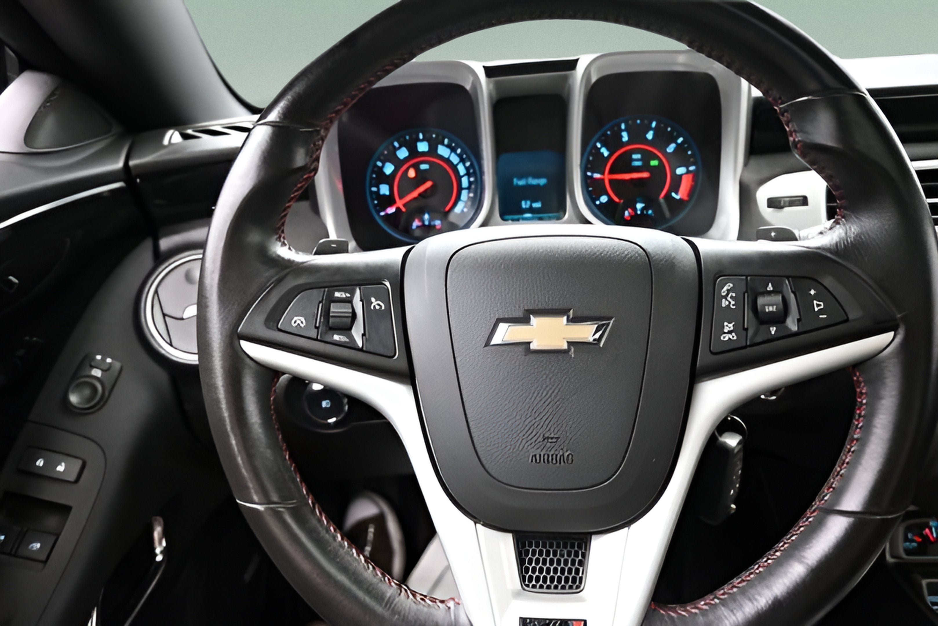 2013 Chevrolet Camaro ZL1