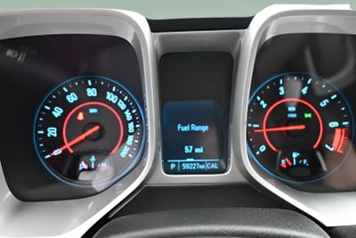 2013 Chevrolet Camaro ZL1