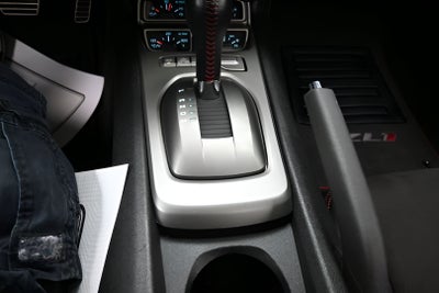 2013 Chevrolet Camaro ZL1