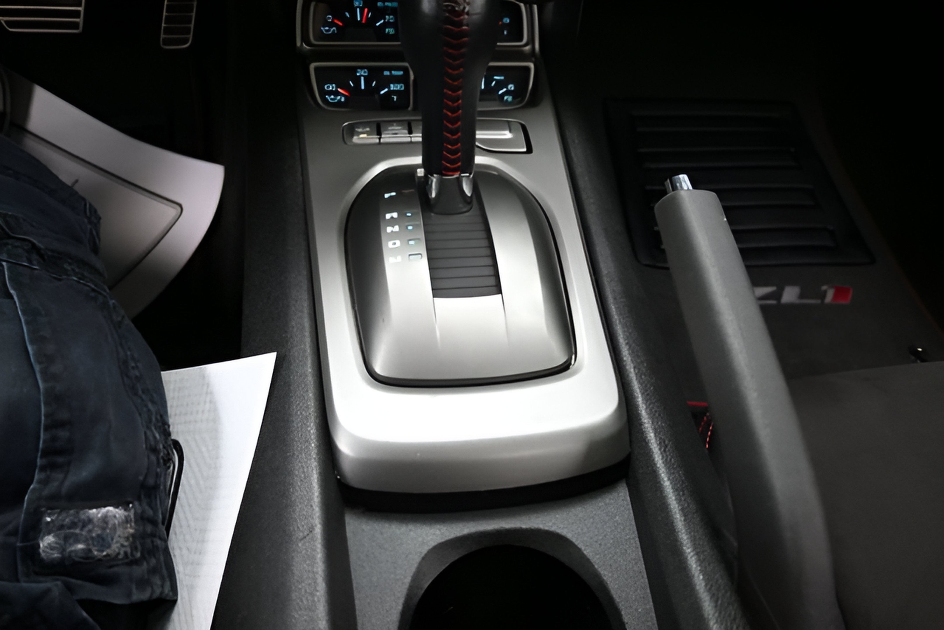 2013 Chevrolet Camaro ZL1