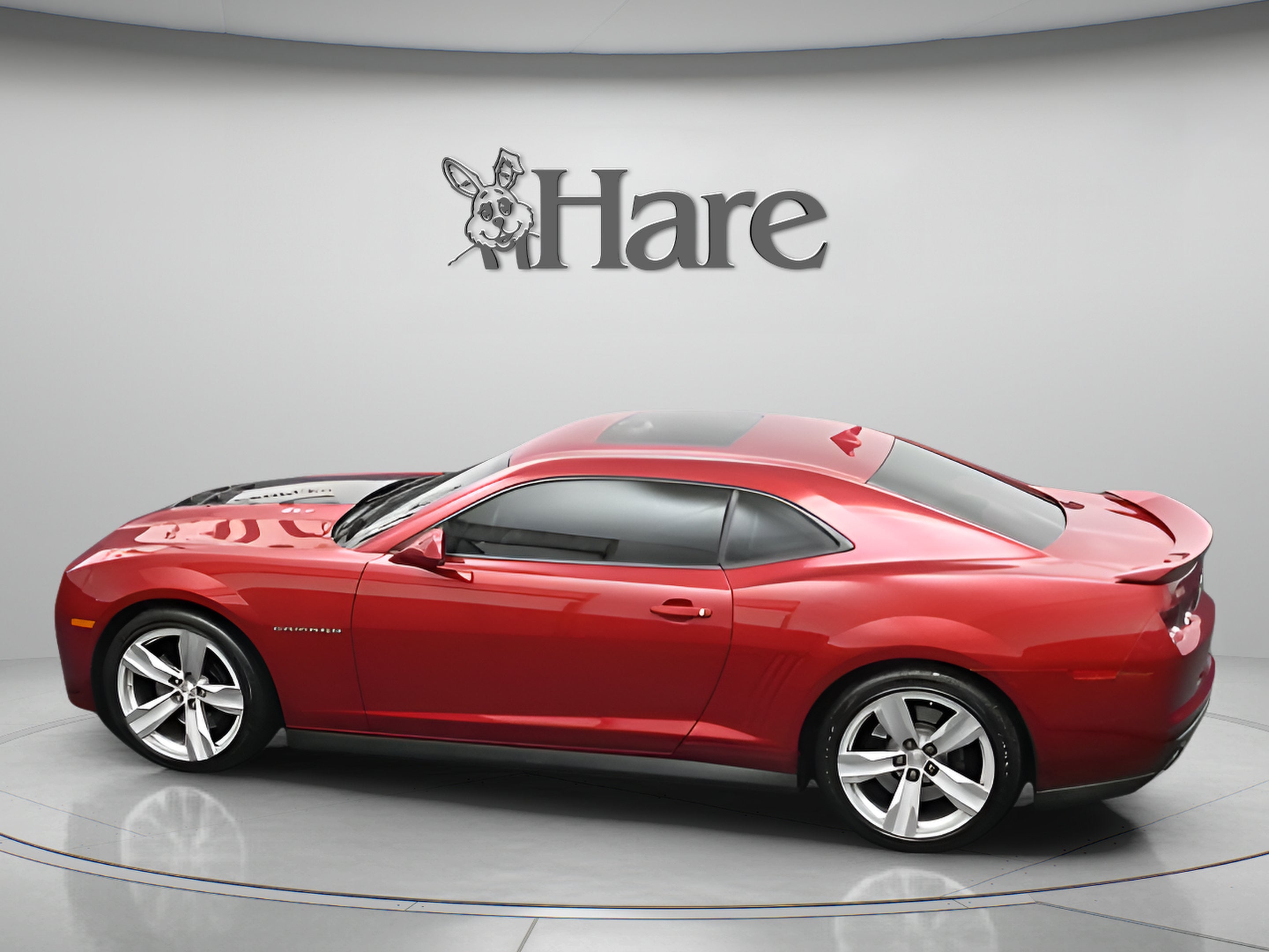 2013 Chevrolet Camaro ZL1