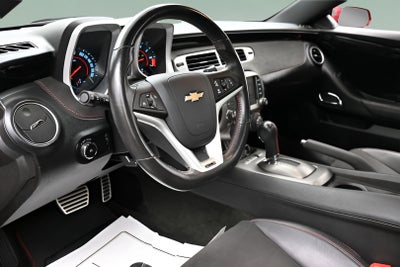 2013 Chevrolet Camaro ZL1