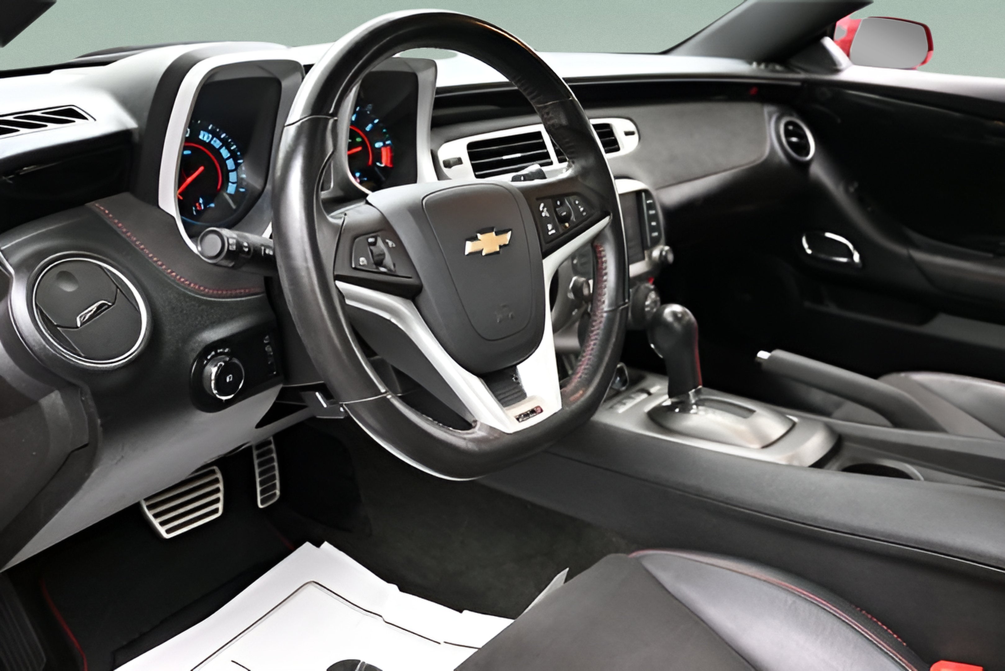 2013 Chevrolet Camaro ZL1