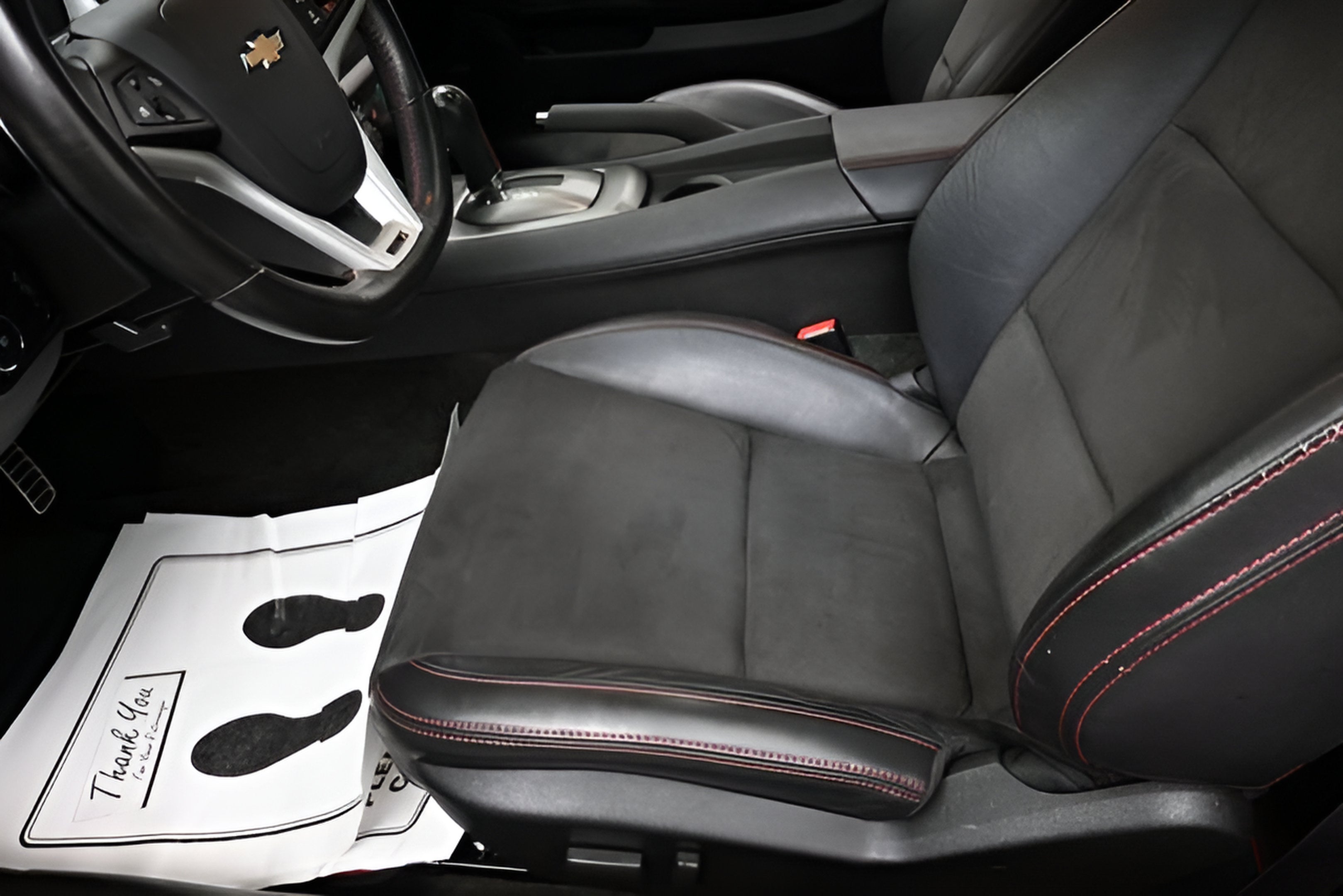 2013 Chevrolet Camaro ZL1