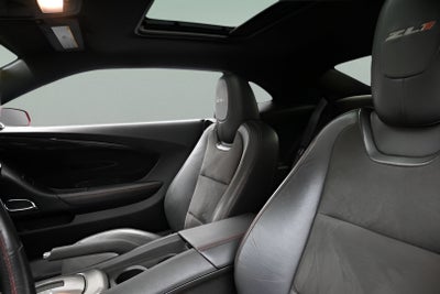 2013 Chevrolet Camaro ZL1