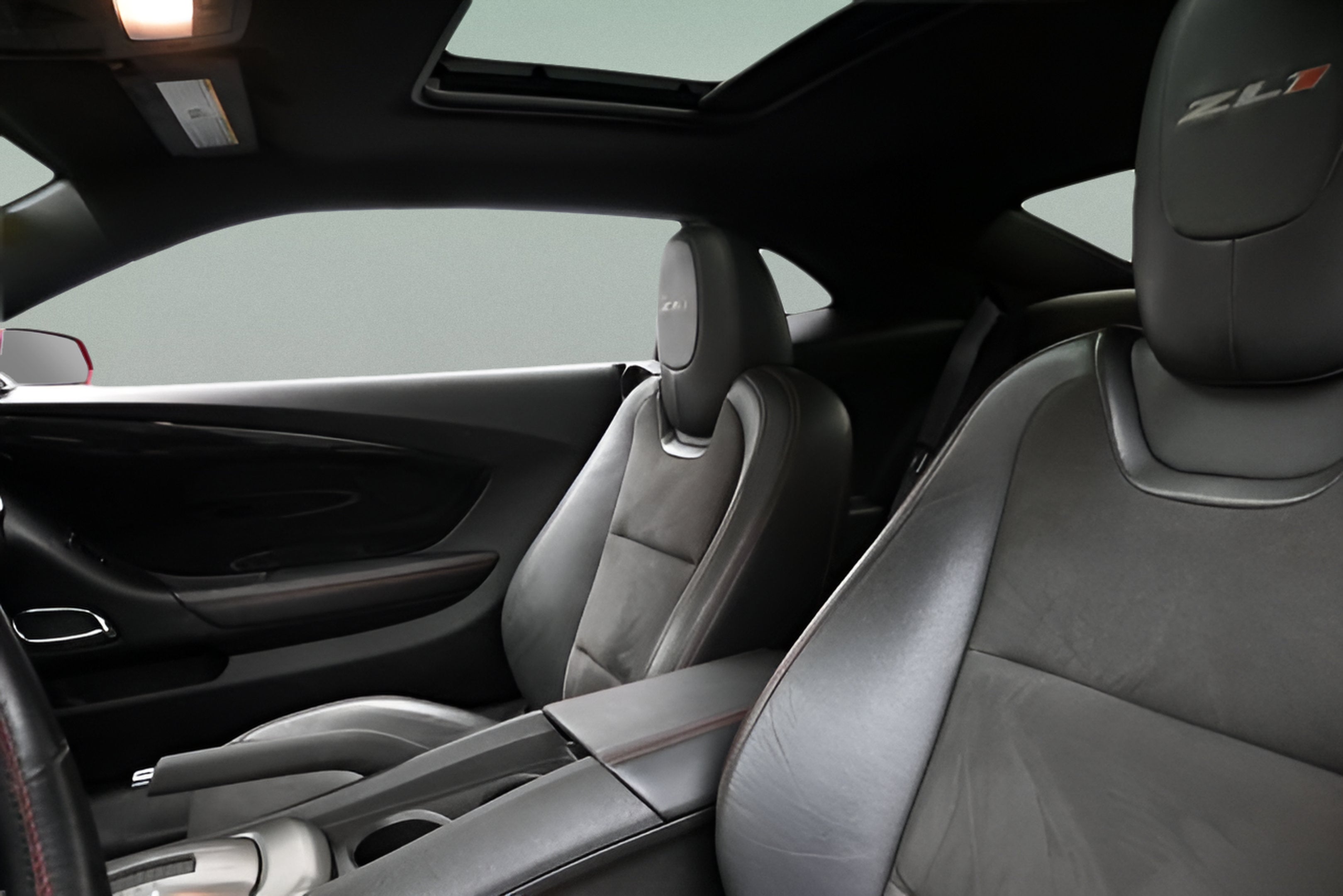 2013 Chevrolet Camaro ZL1