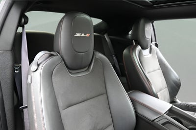 2013 Chevrolet Camaro ZL1