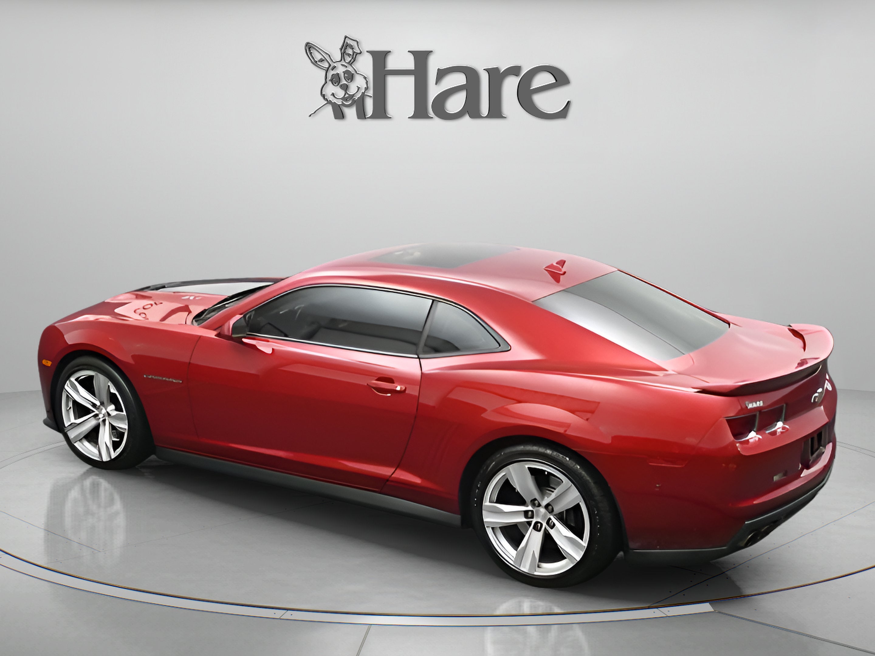 2013 Chevrolet Camaro ZL1