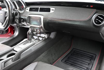 2013 Chevrolet Camaro ZL1