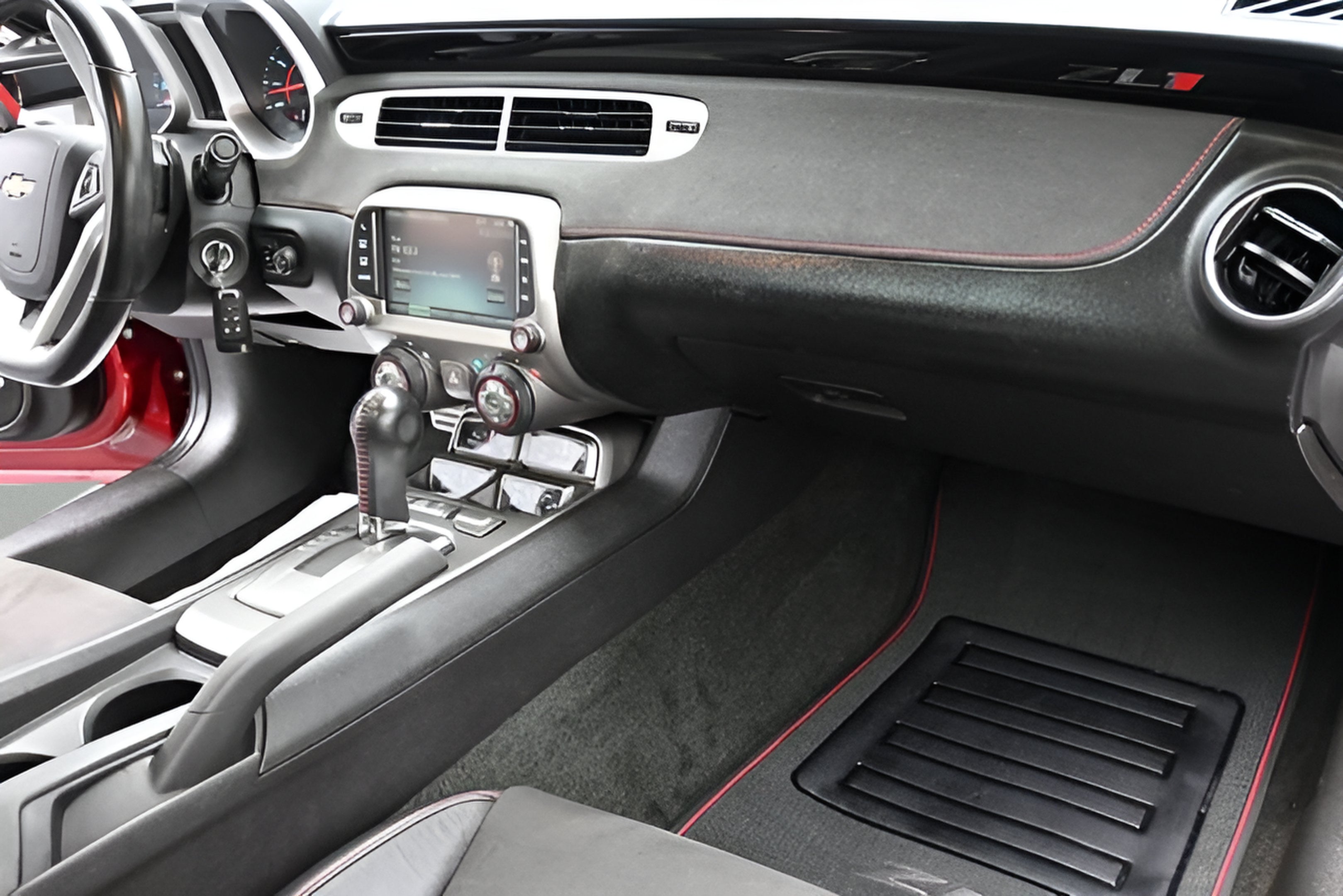2013 Chevrolet Camaro ZL1