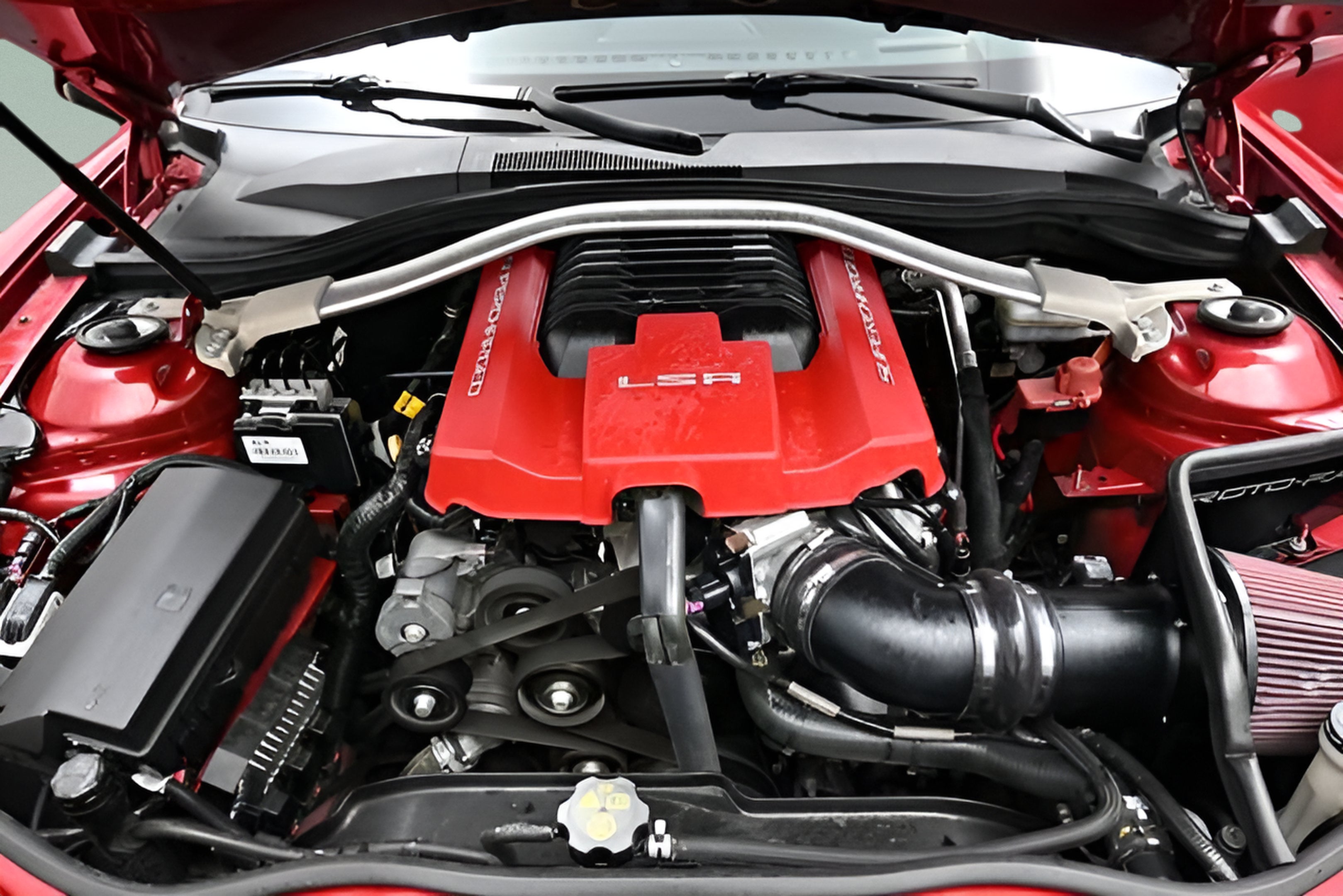 2013 Chevrolet Camaro ZL1