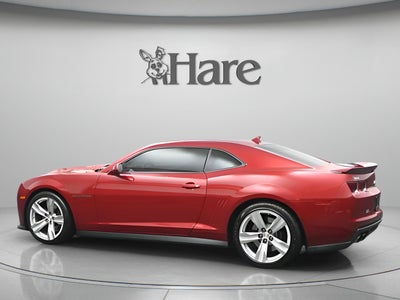 2013 Chevrolet Camaro ZL1