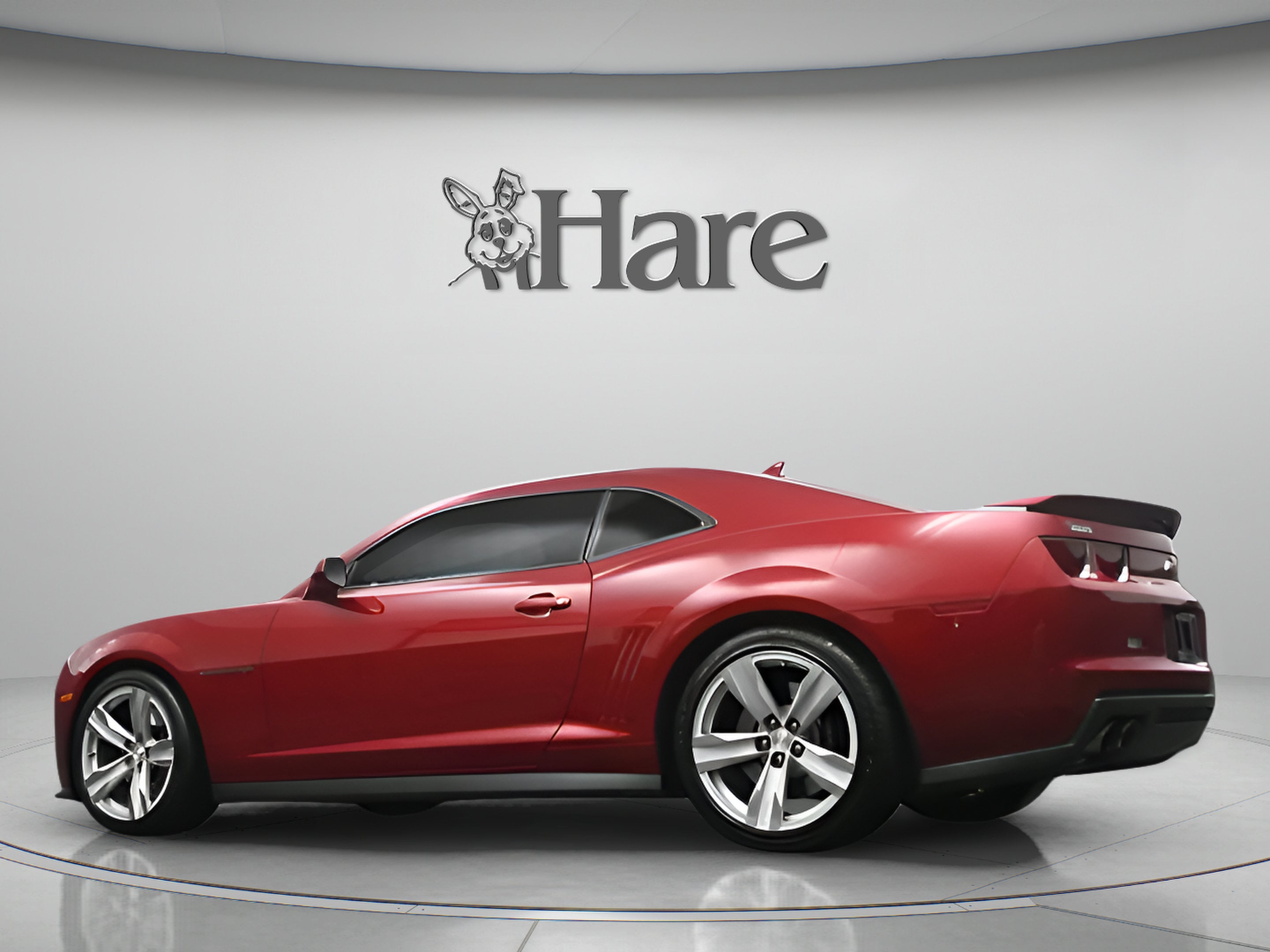 2013 Chevrolet Camaro ZL1