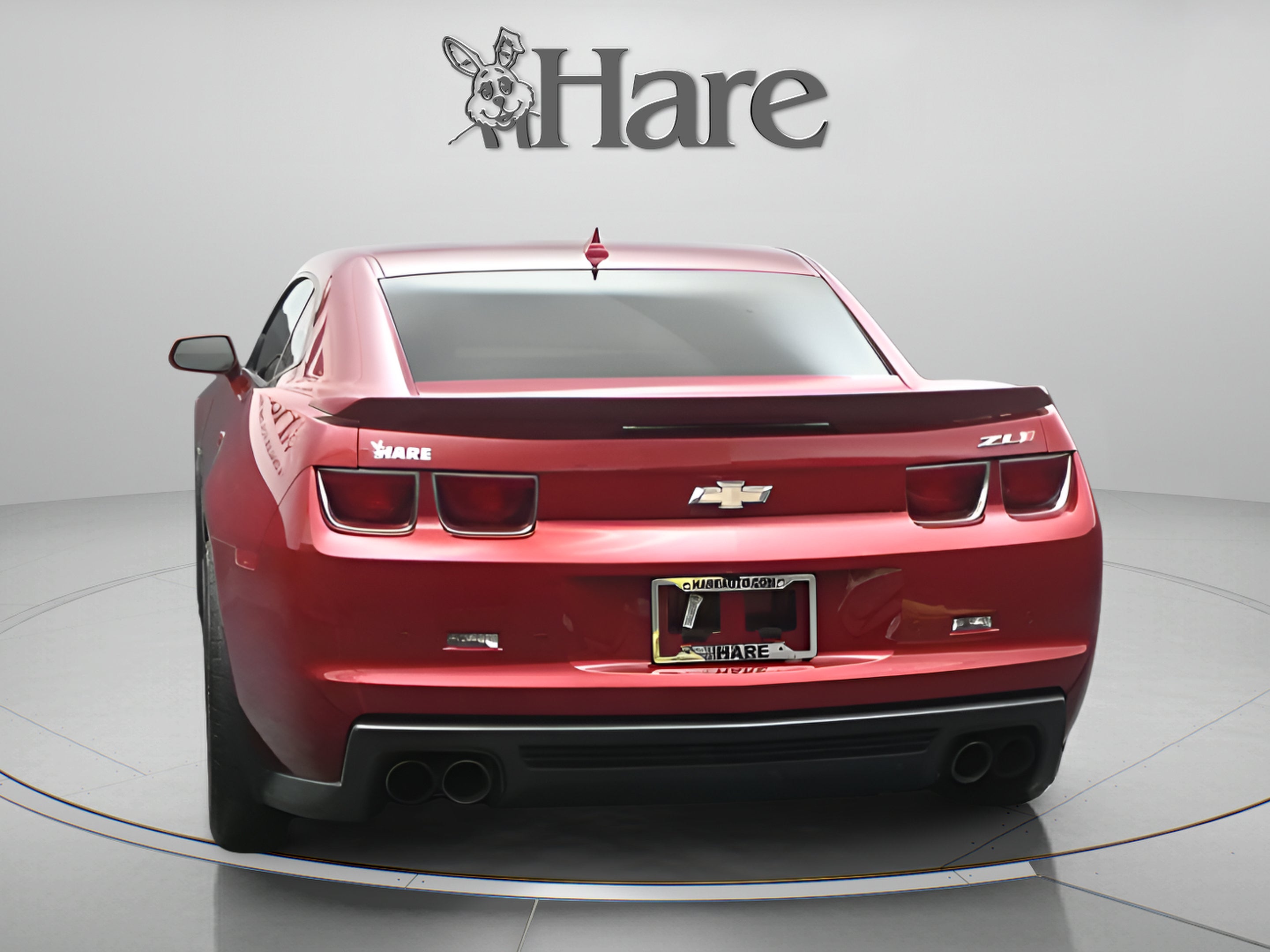 2013 Chevrolet Camaro ZL1