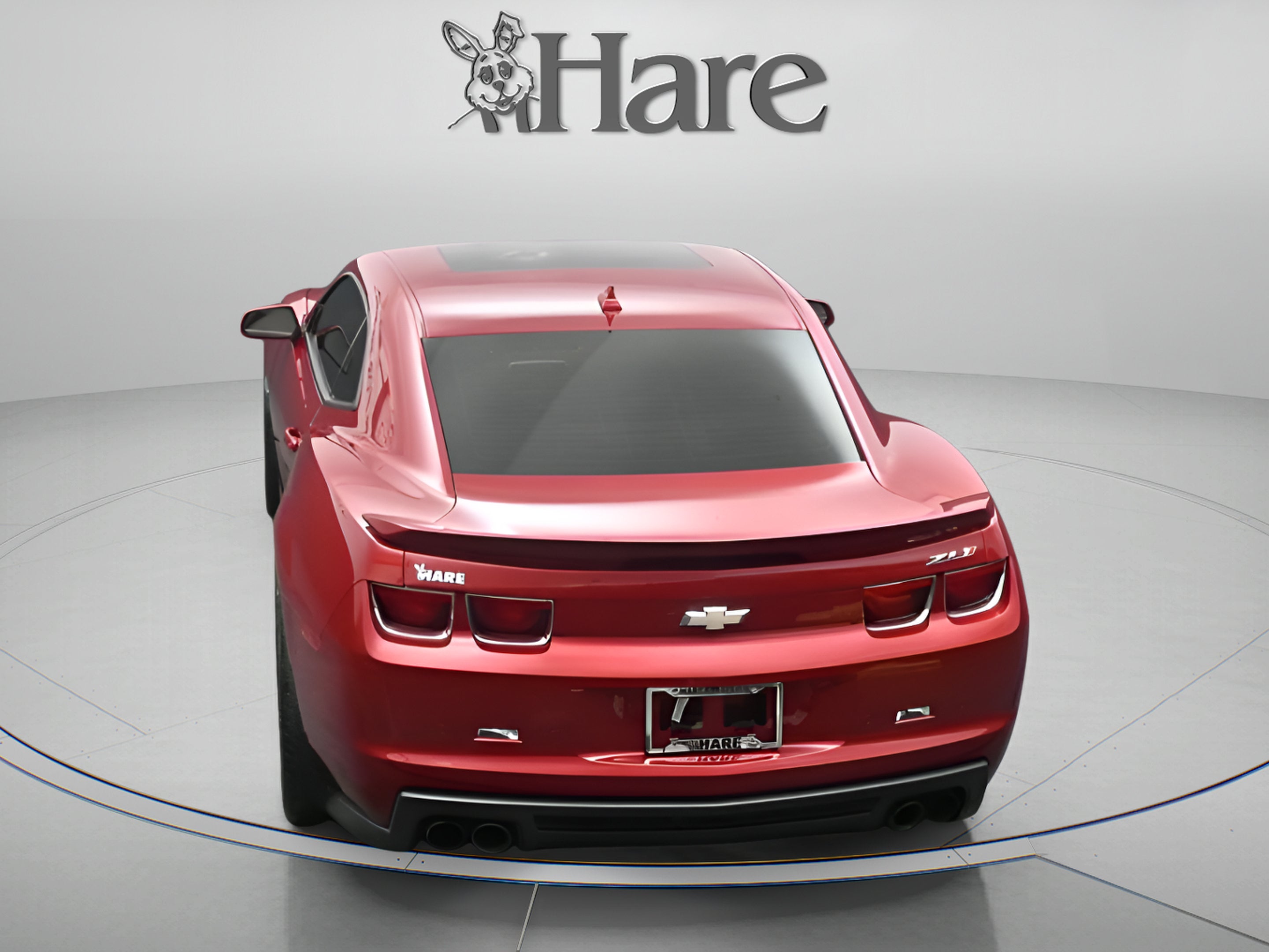 2013 Chevrolet Camaro ZL1