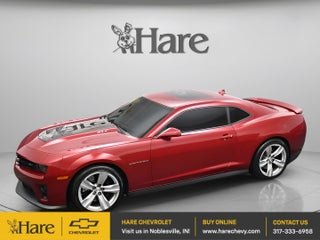 2013 Chevrolet Camaro ZL1