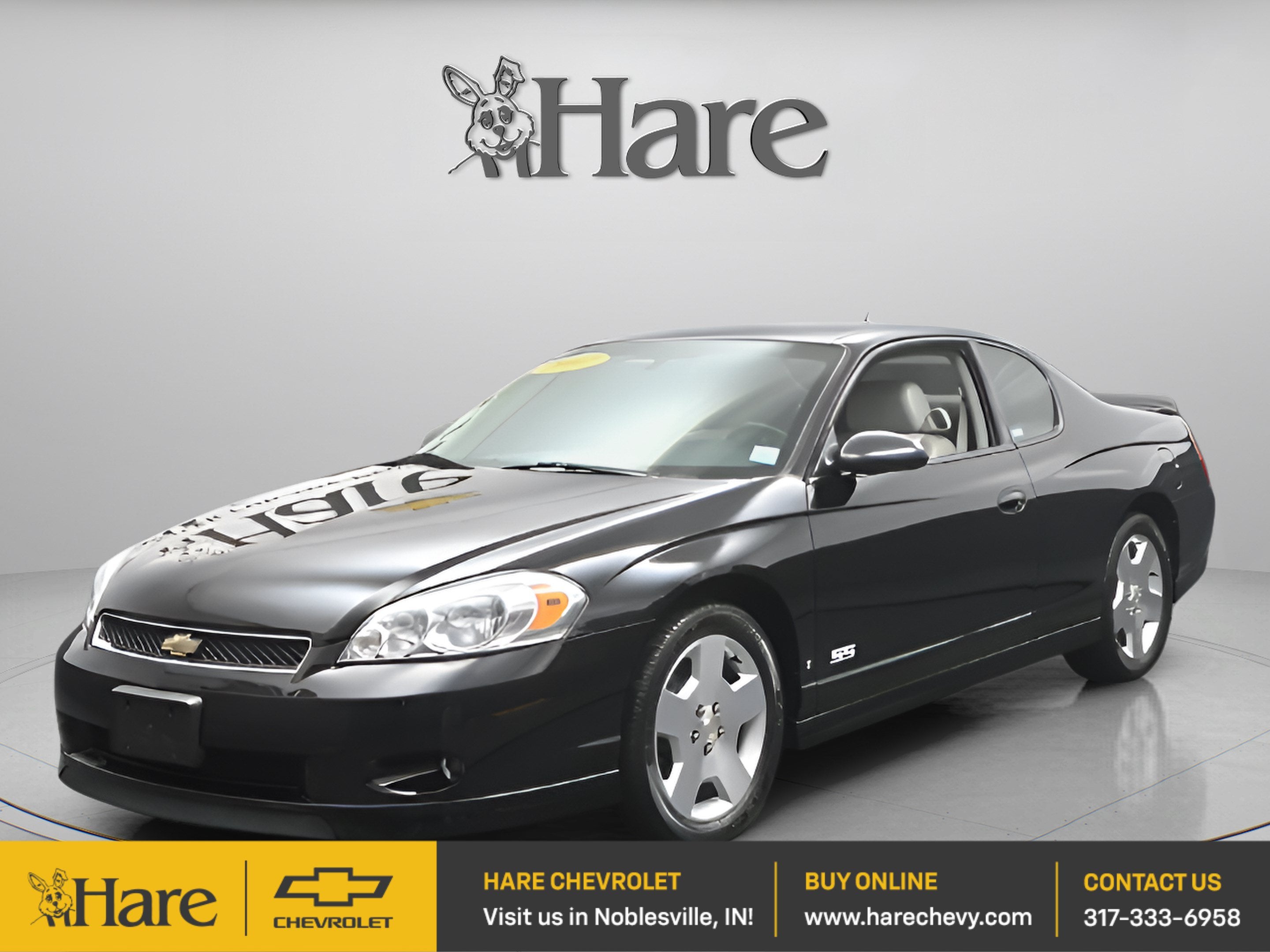 2007 Chevrolet Monte Carlo SS