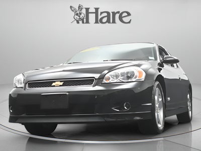 2007 Chevrolet Monte Carlo SS